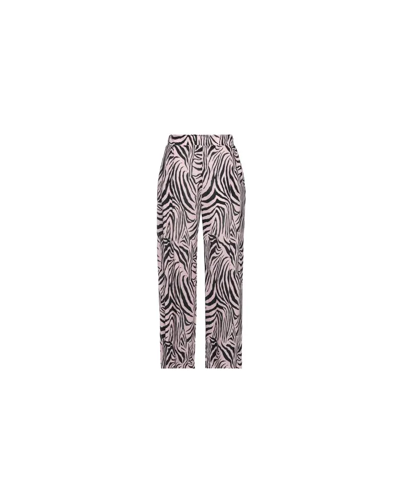 Blumarine HOSEN & RÖCKE - Hosenauf YOOX.COM Rosa