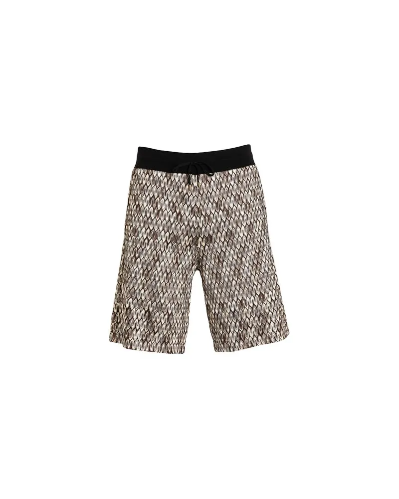 Missoni HOSEN & RÖCKE - Shorts & Bermudashortsauf YOOX.COM Beige