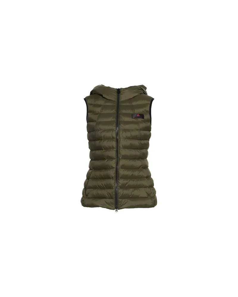 Peuterey JACKEN & MÄNTEL - Westenauf YOOX.COM Militärgrün