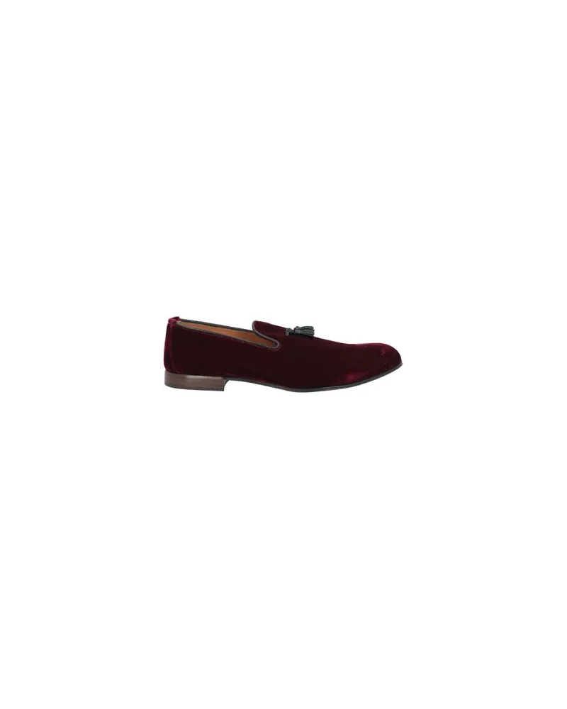 Tom Ford SCHUHE - Mokassinsauf YOOX.COM Bordeaux