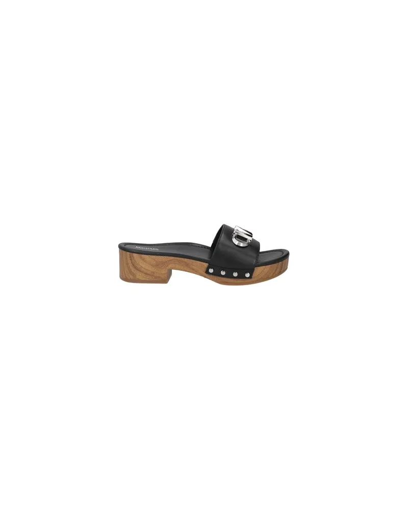 Michael Kors SCHUHE - Mules & Clogsauf YOOX.COM Schwarz