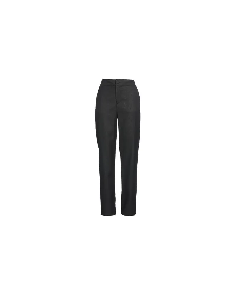 MVP Wardrobe HOSEN & RÖCKE - Hosenauf YOOX.COM Schwarz