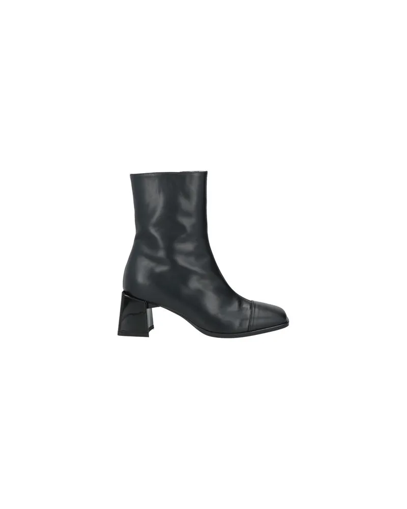 Carel SCHUHE - Stiefelettenauf YOOX.COM Schwarz