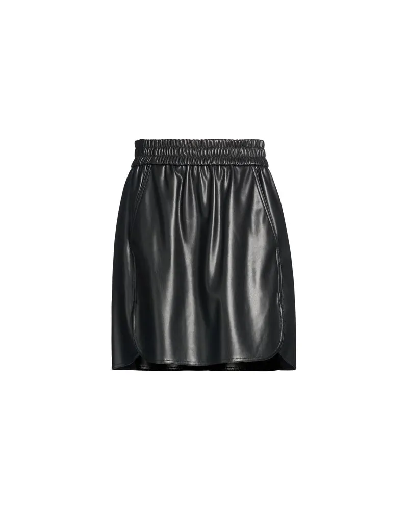 Twin-Set HOSEN & RÖCKE - Miniröckeauf YOOX.COM Schwarz