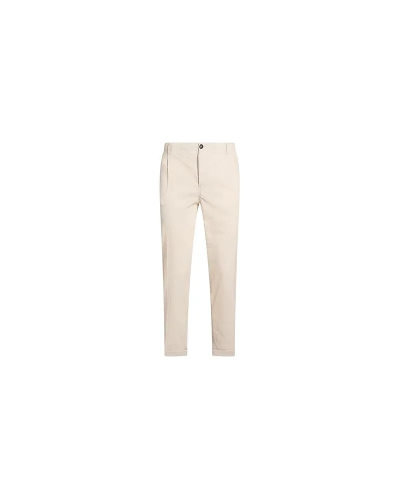 40Weft HOSEN & RÖCKE - Hosenauf YOOX.COM Beige