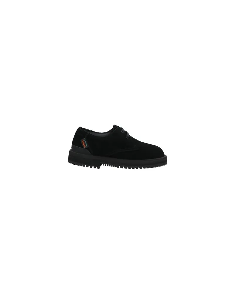 SUICOKE SCHUHE - Schnürschuheauf YOOX.COM Schwarz