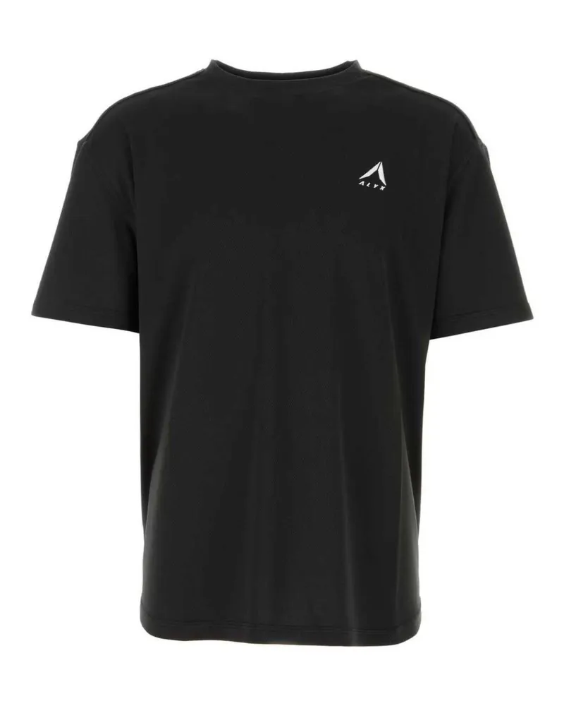 1017 ALYX 9SM T-shirts Schwarz