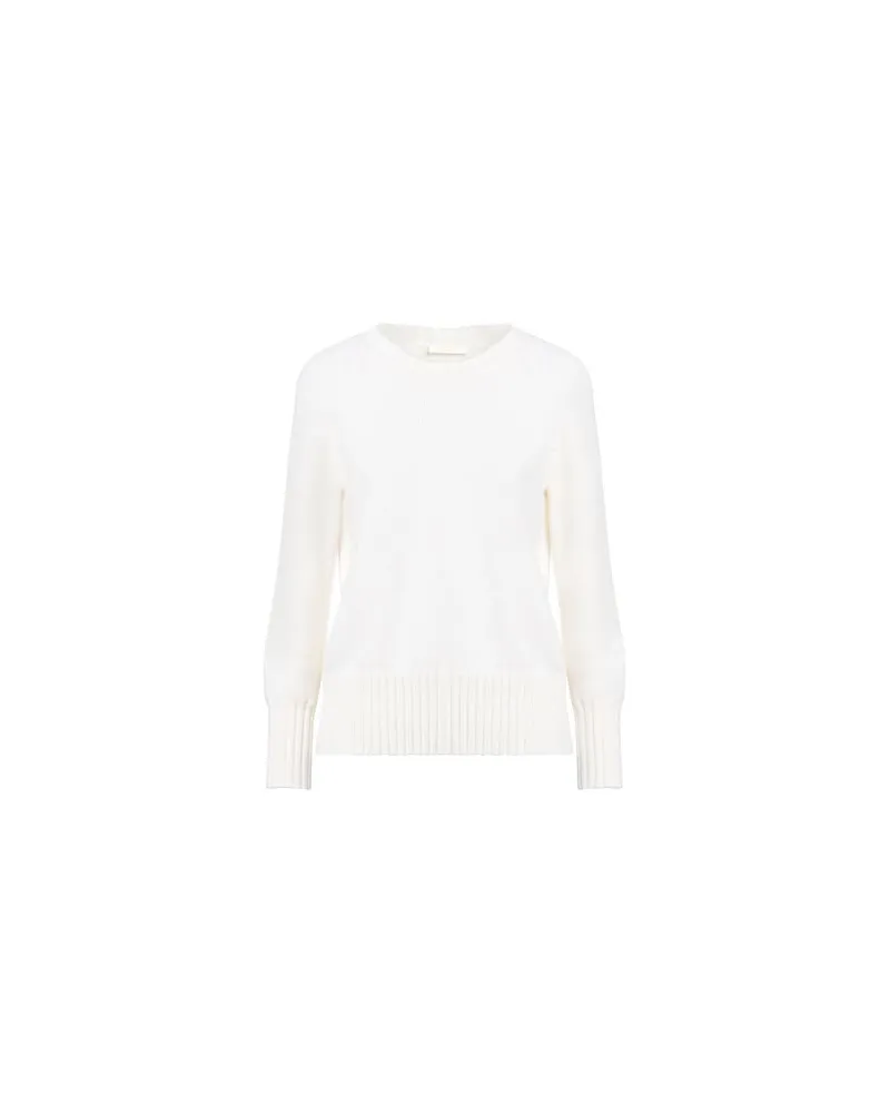 Fedeli STRICKWAREN - Pulloverauf YOOX.COM Elfenbein