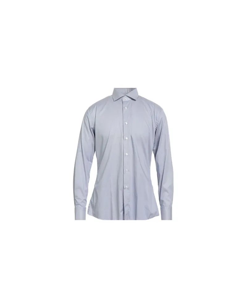 XACUS TOPS - Hemdenauf YOOX.COM Blau