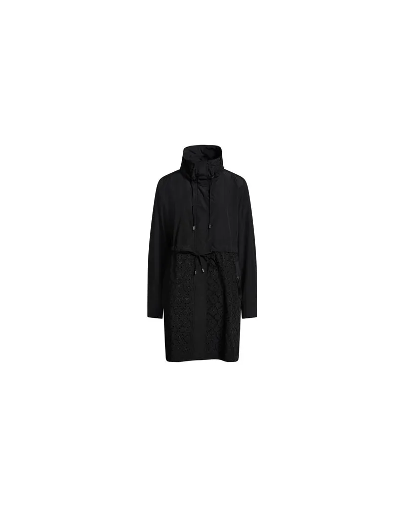 Liu Jo JACKEN & MÄNTEL - Jacken, Mäntel & Trenchcoatsauf YOOX.COM Schwarz