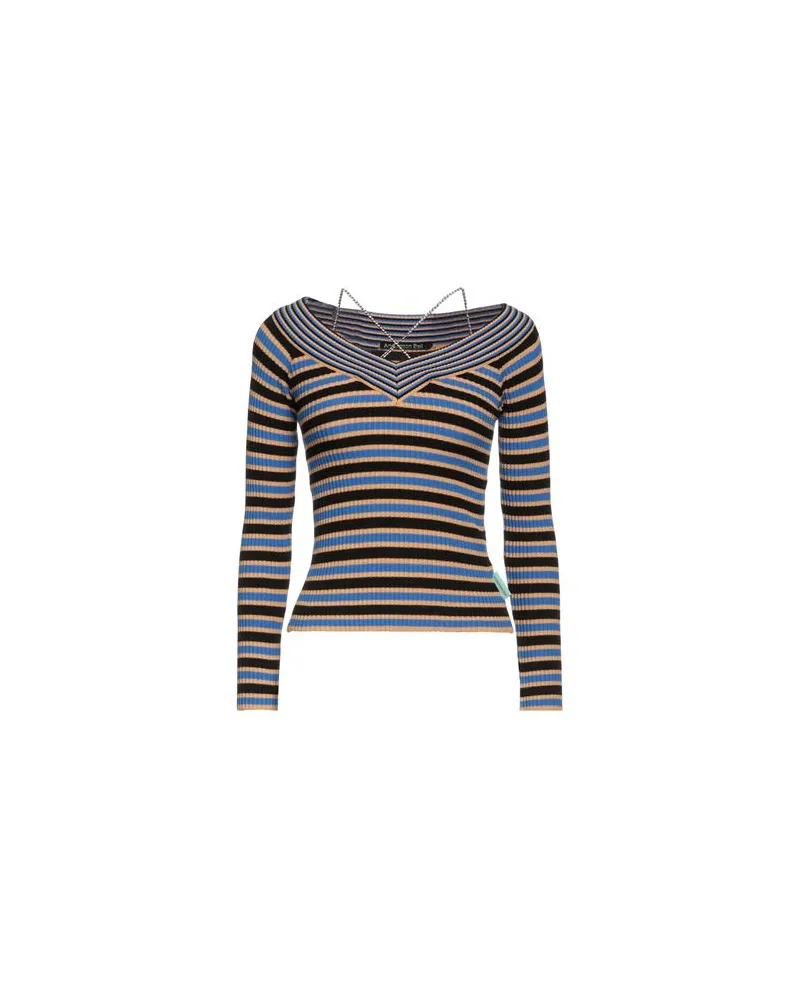 Andersson Bell STRICKWAREN - Pulloverauf YOOX.COM Blau