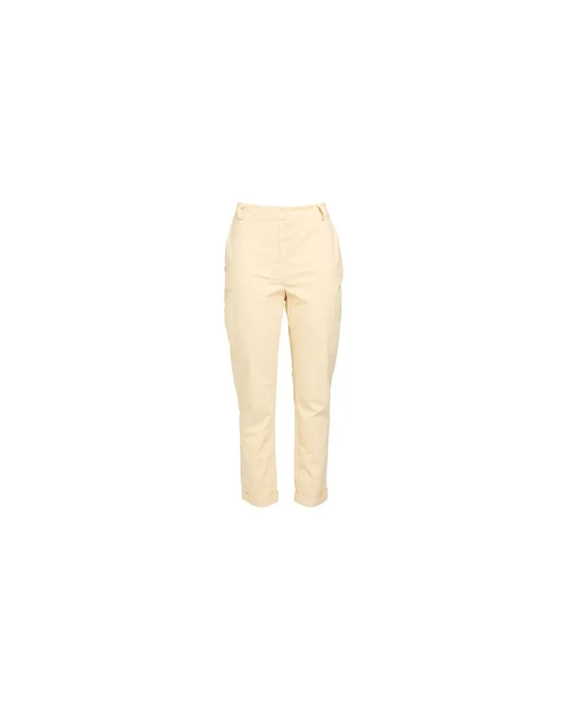 Manila Grace HOSEN & RÖCKE - Hosenauf YOOX.COM Beige