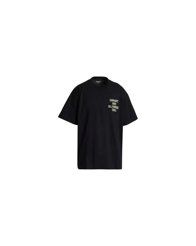 Carhartt WIP TOPS - T-shirtsauf YOOX.COM Schwarz