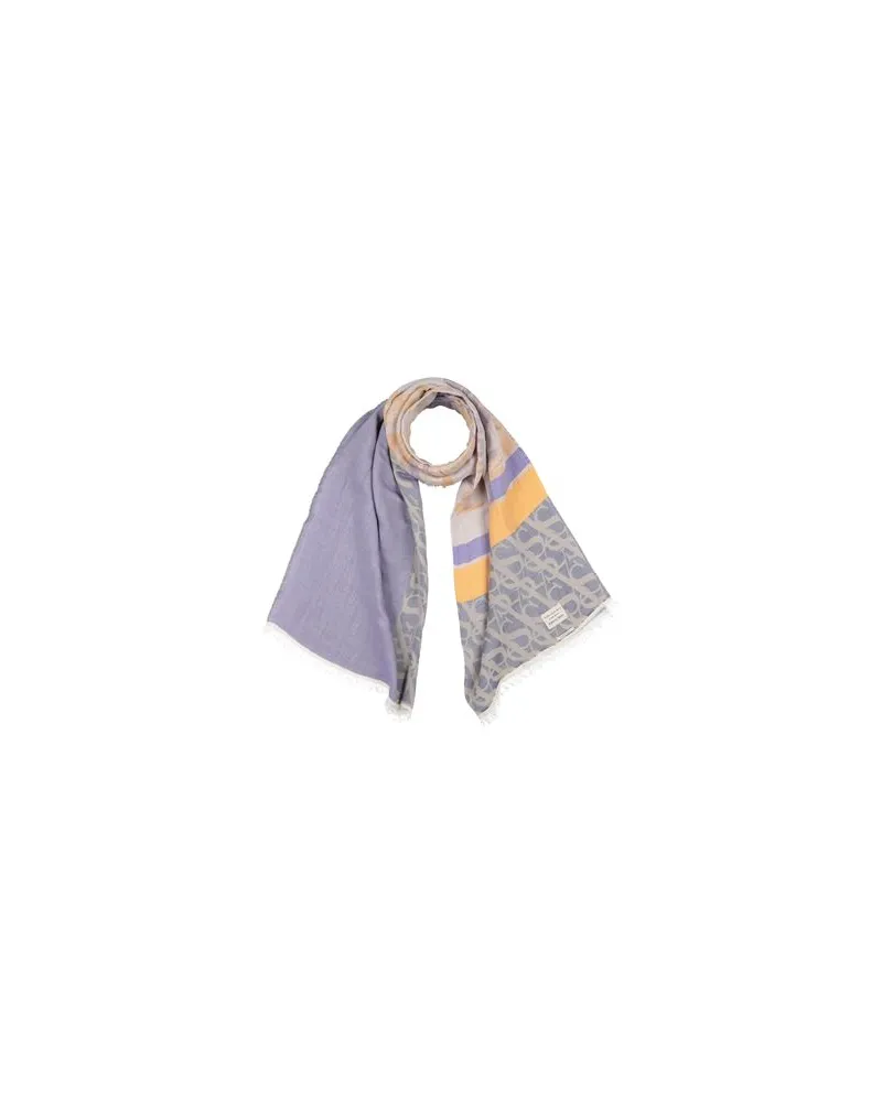 Alessia Santi ACCESSOIRES - Schalsauf YOOX.COM Violett