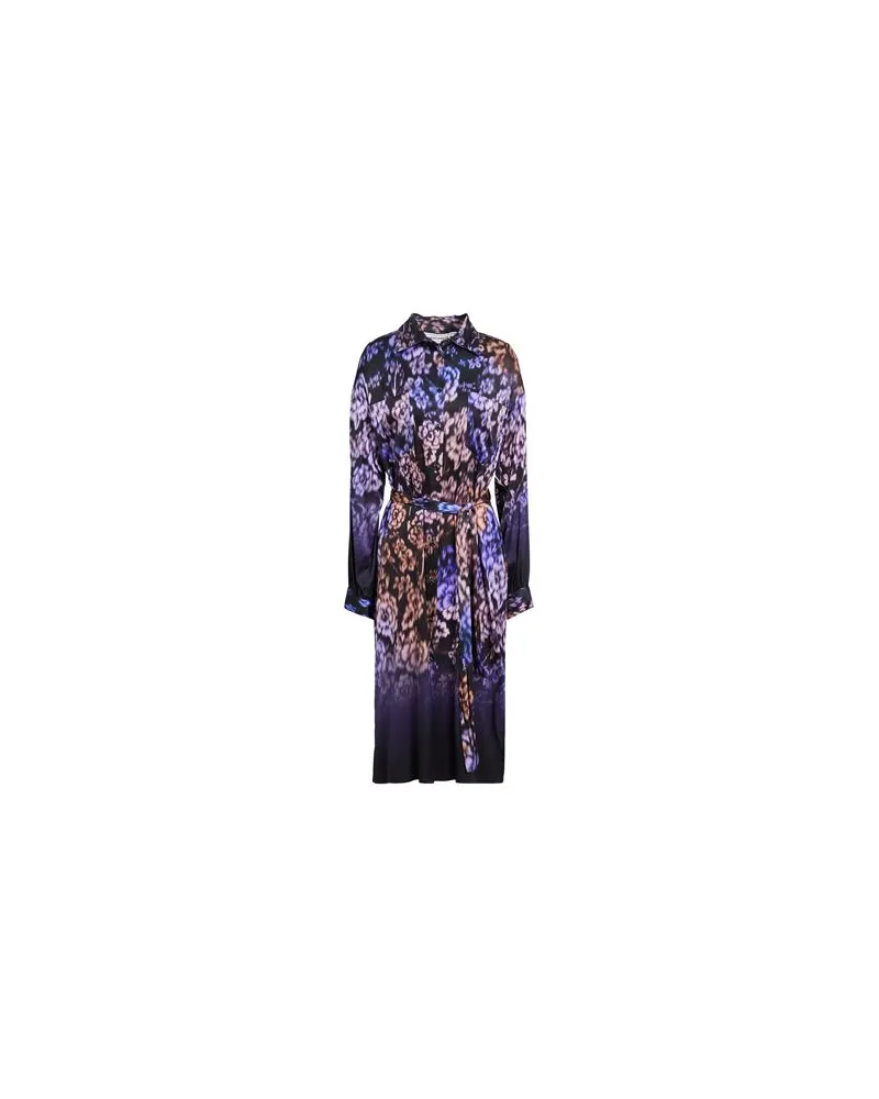 SHIRTAPORTER KLEIDER - Midi-Kleiderauf YOOX.COM Violett