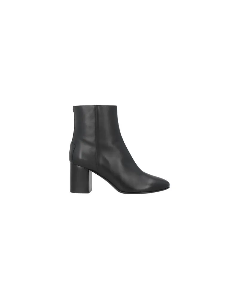 TOD'S SCHUHE - Stiefelettenauf YOOX.COM Schwarz