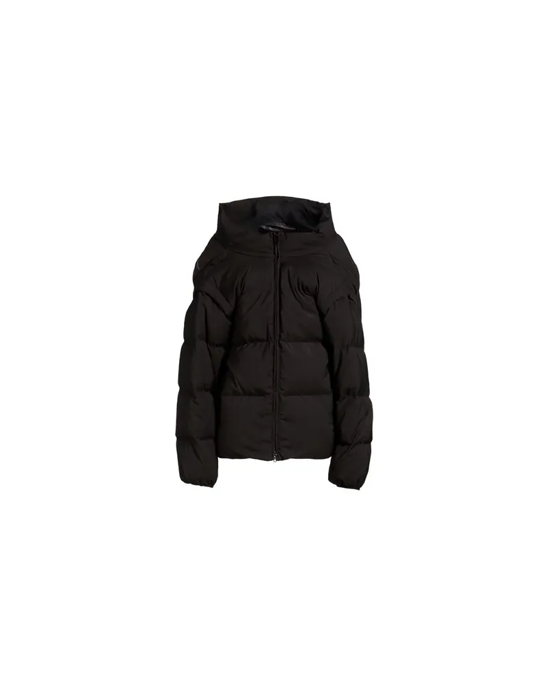 Maison Margiela JACKEN & MÄNTEL - Pufferjacken & Daunenjackenauf YOOX.COM Schwarz