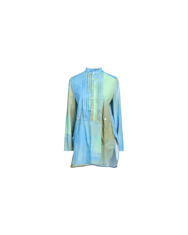 Undercover TOPS - Topsauf YOOX.COM Azurblau