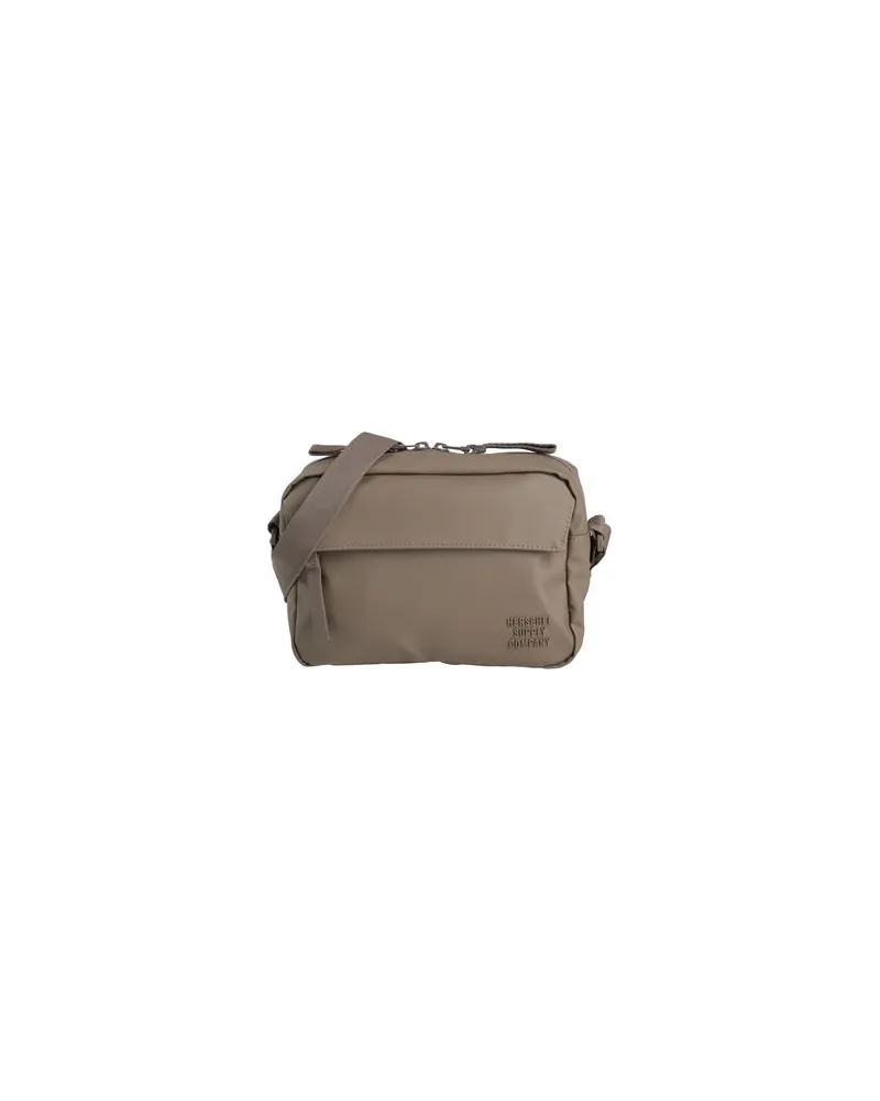 Herschel Supply Co. ALBERNI - TASCHEN - Umhängetascheauf YOOX.COM Khaki