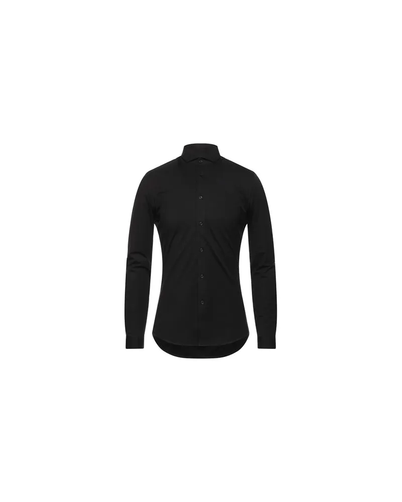 Drykorn DRYNAMIC - TOPS - Hemdenauf YOOX.COM Schwarz