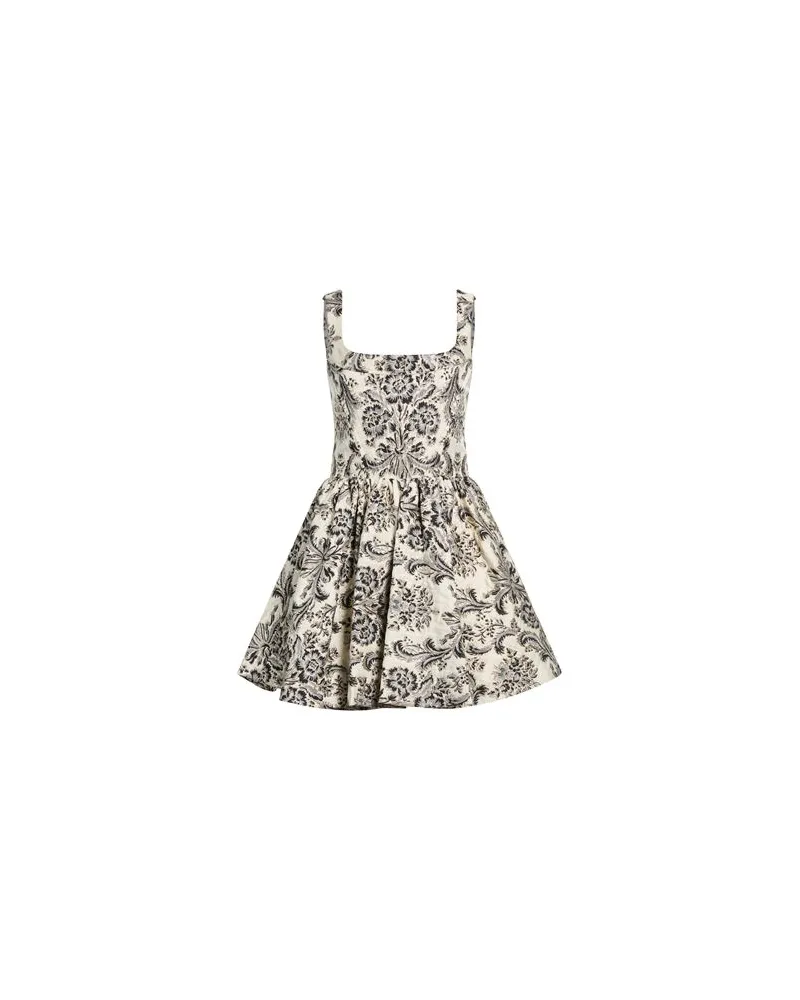 Alice + Olivia KLEIDER - Mini-Kleiderauf YOOX.COM Weiß