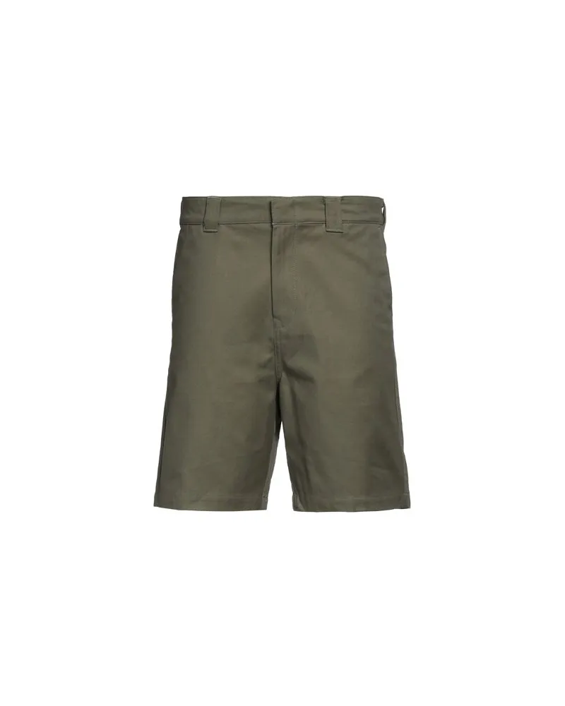 Dickies HOSEN & RÖCKE - Shorts & Bermudashortsauf YOOX.COM Militärgrün