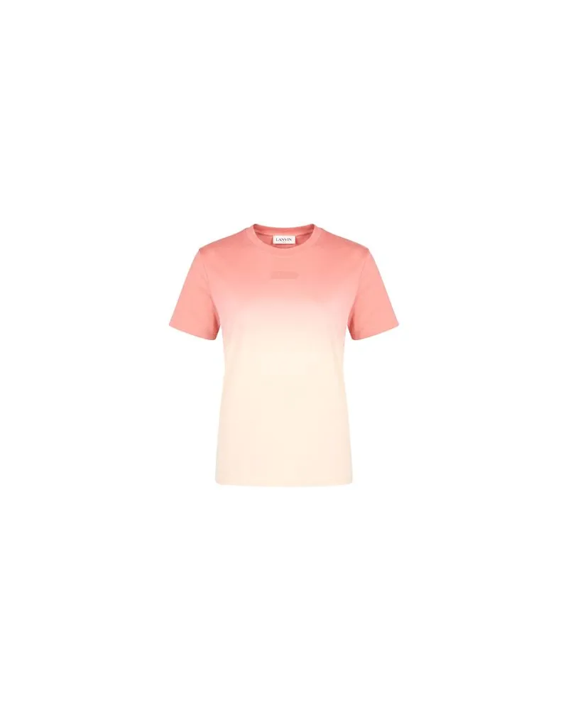 Lanvin TOPS - T-shirtsauf YOOX.COM Lachs