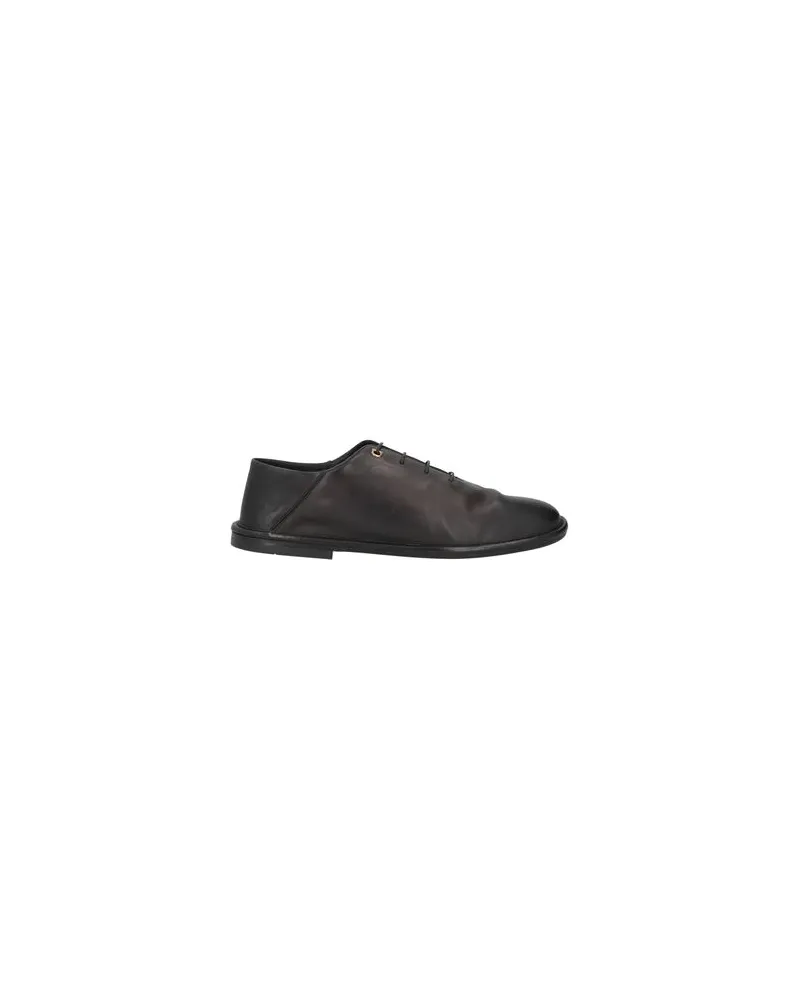 Ferragamo SCHUHE - Schnürschuheauf YOOX.COM Schwarz
