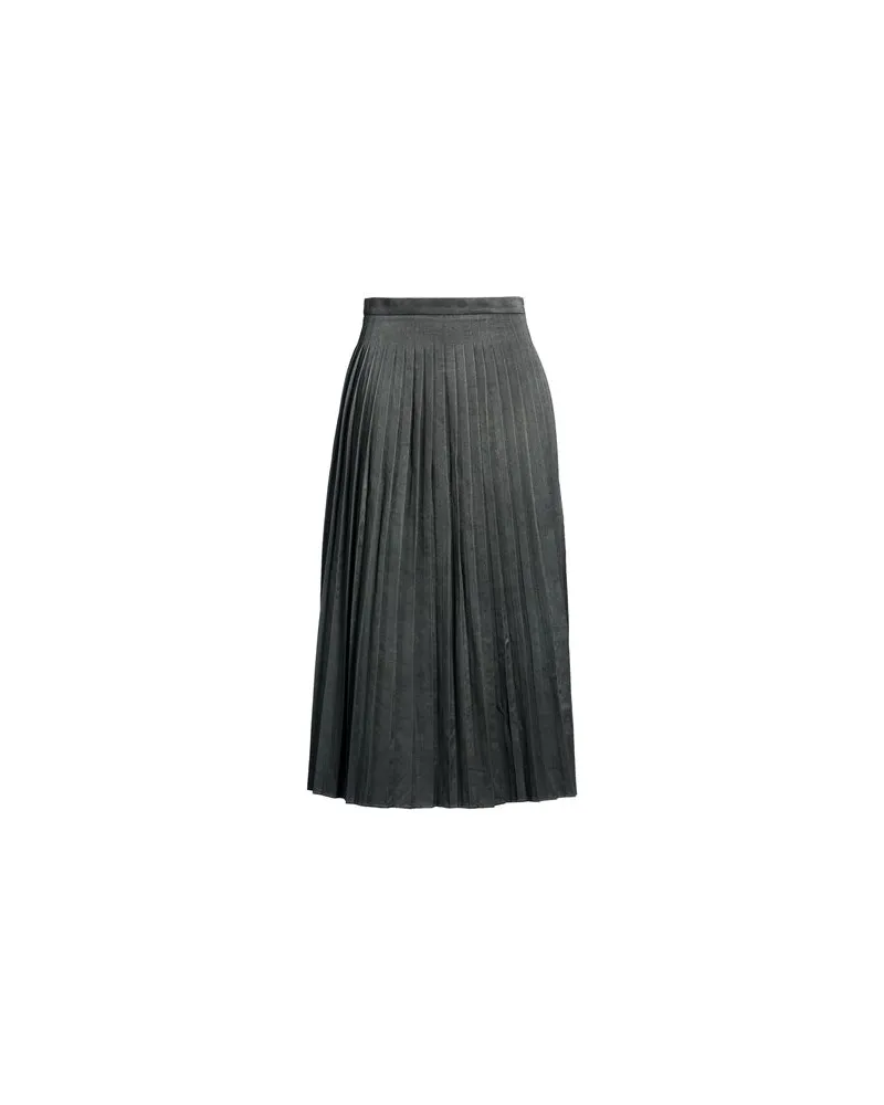 Maison Margiela HOSEN & RÖCKE - Midi-Röckeauf YOOX.COM Braungrau