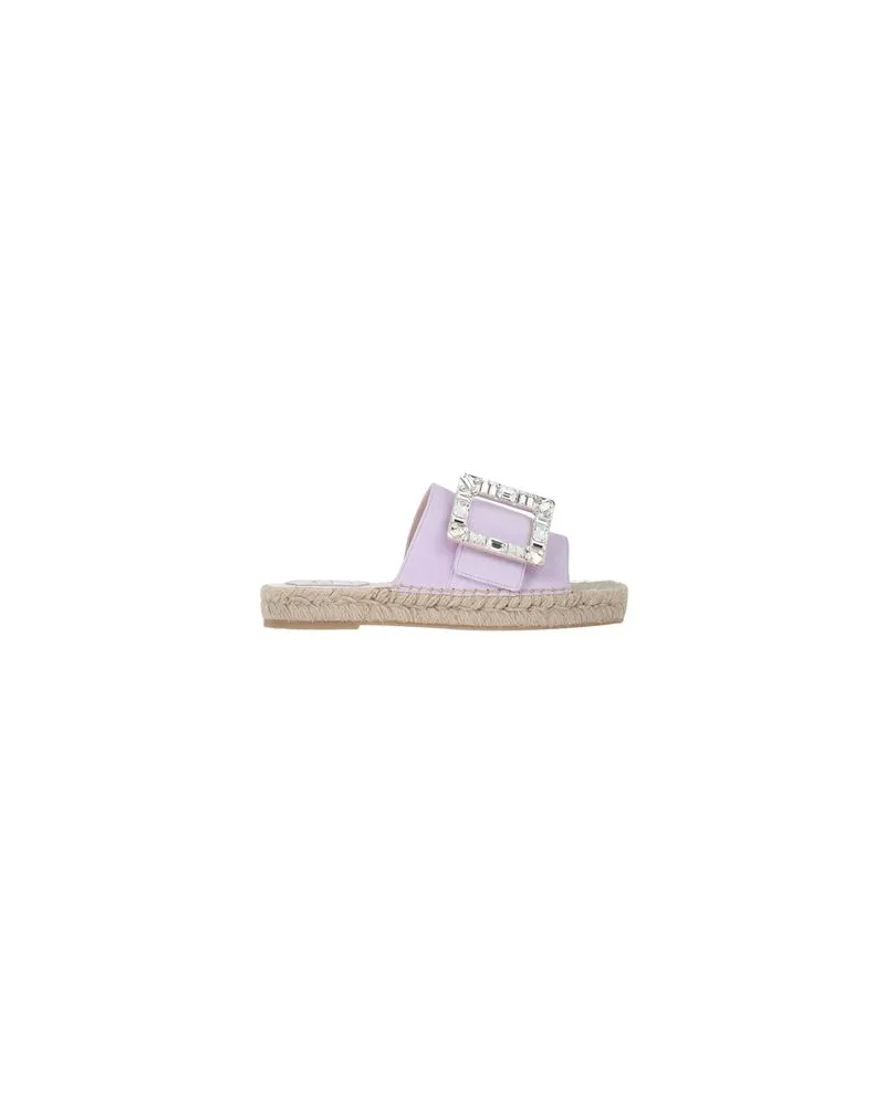 Roger Vivier SCHUHE - Espadrillesauf YOOX.COM Hellrosa