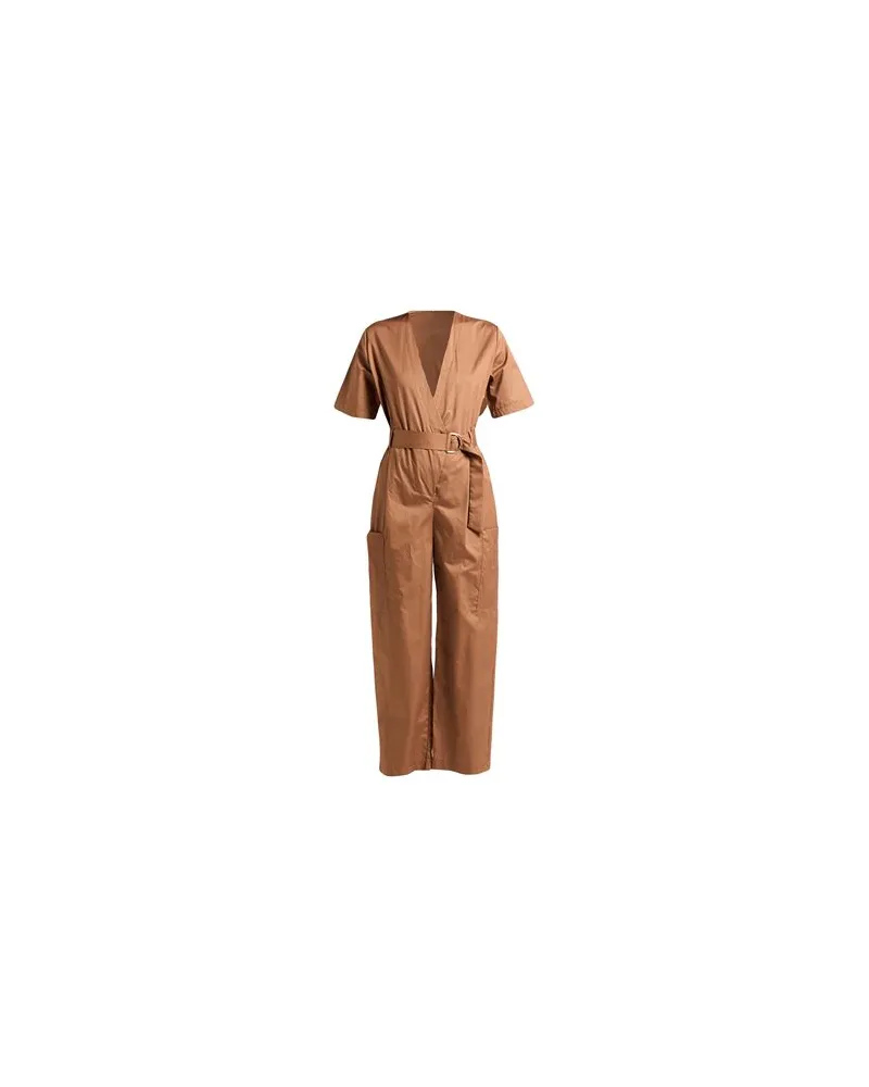 Kaos OVERALLS - Jumpsuitsauf YOOX.COM Braun