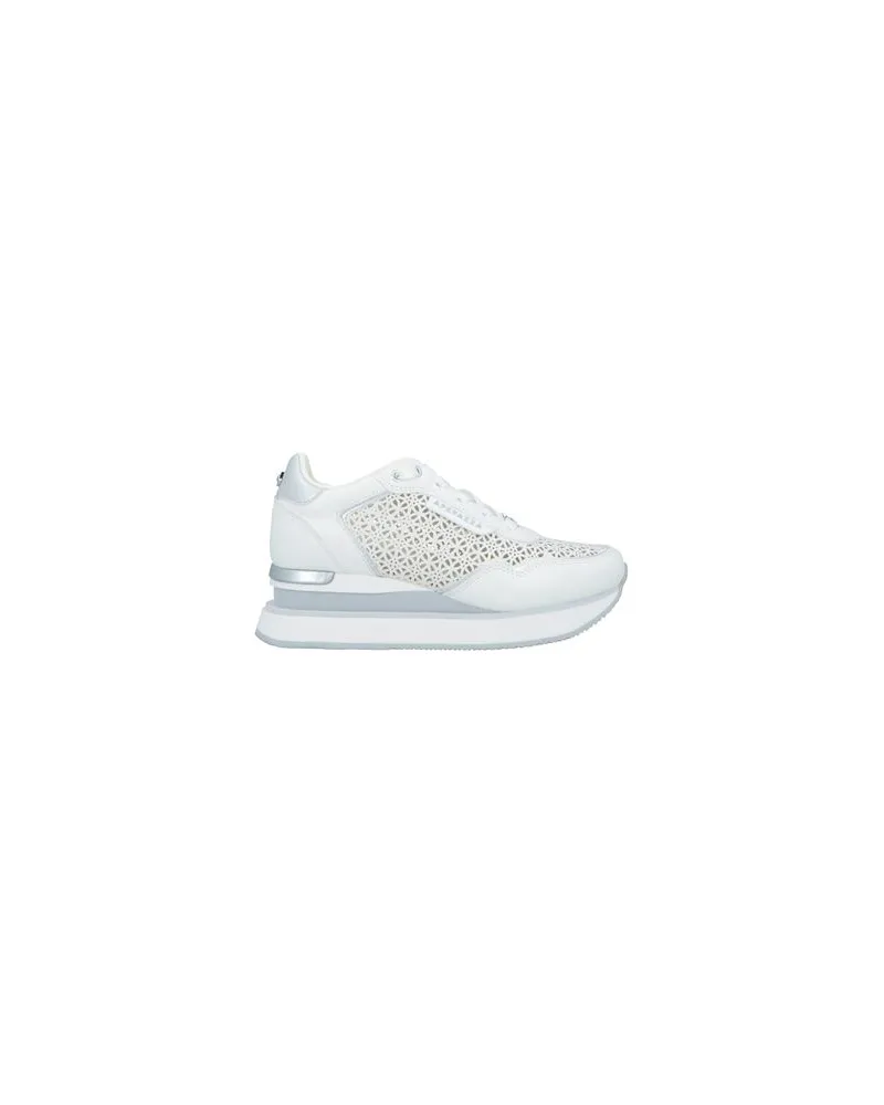 Apepazza SCHUHE - Sneakersauf YOOX.COM Weiß