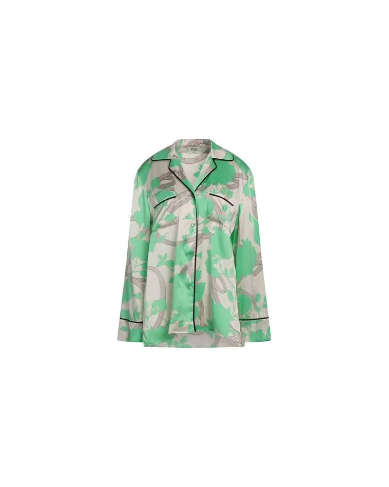 Fendi TOPS - Hemdenauf YOOX.COM Grün