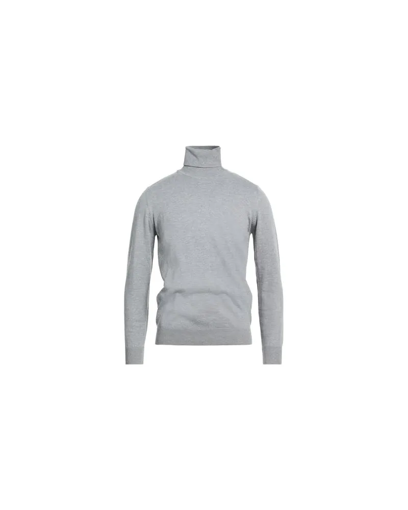 Liu Jo STRICKWAREN - Rollkragenpulloverauf YOOX.COM Grau