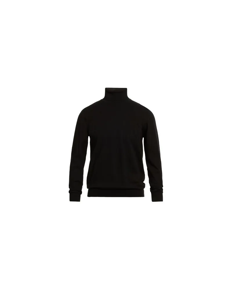 Liu Jo STRICKWAREN - Rollkragenpulloverauf YOOX.COM Schwarz