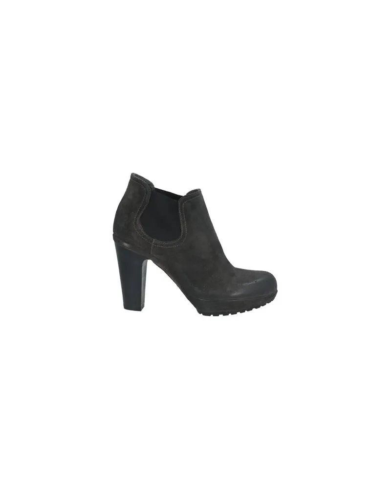 Fru.it SCHUHE - Stiefelettenauf YOOX.COM Schwarz