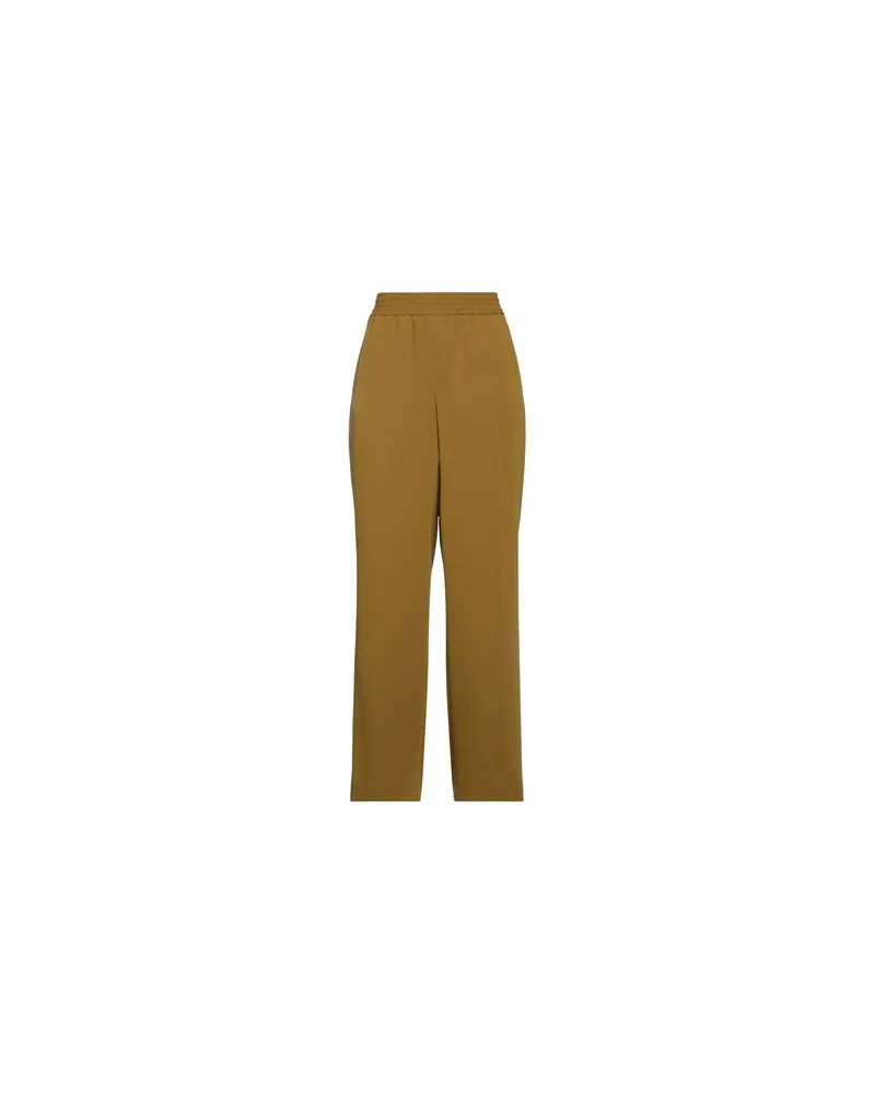 PT TORINO HOSEN & RÖCKE - Hosenauf YOOX.COM Senf