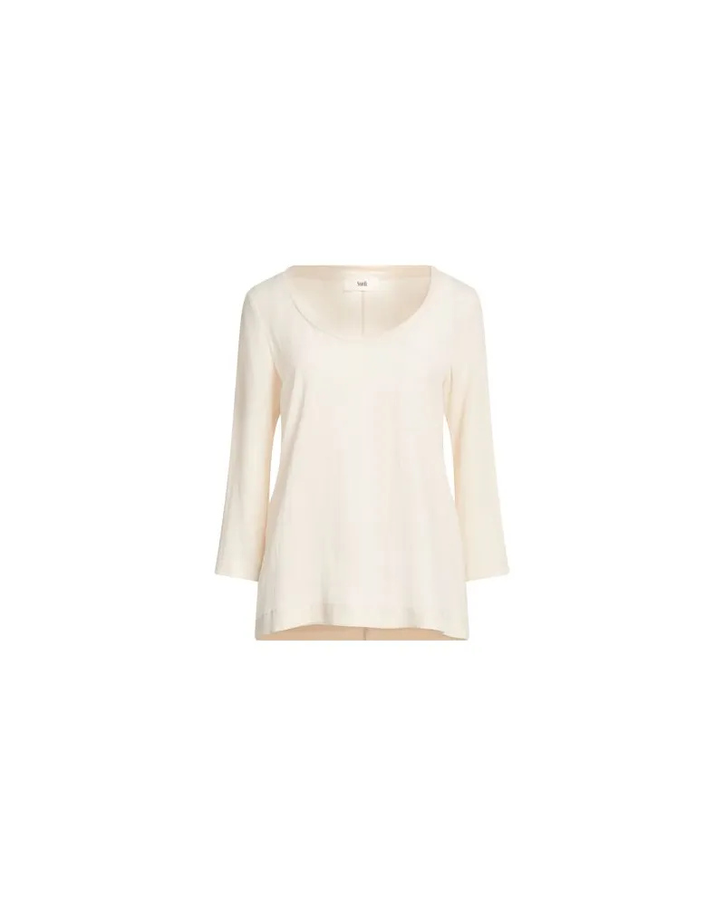 Suoli TOPS - Topsauf YOOX.COM Elfenbein