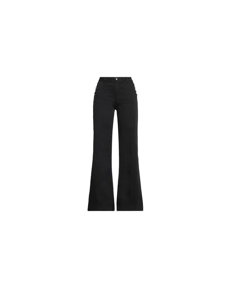 Kocca HOSEN & RÖCKE - Hosenauf YOOX.COM Schwarz