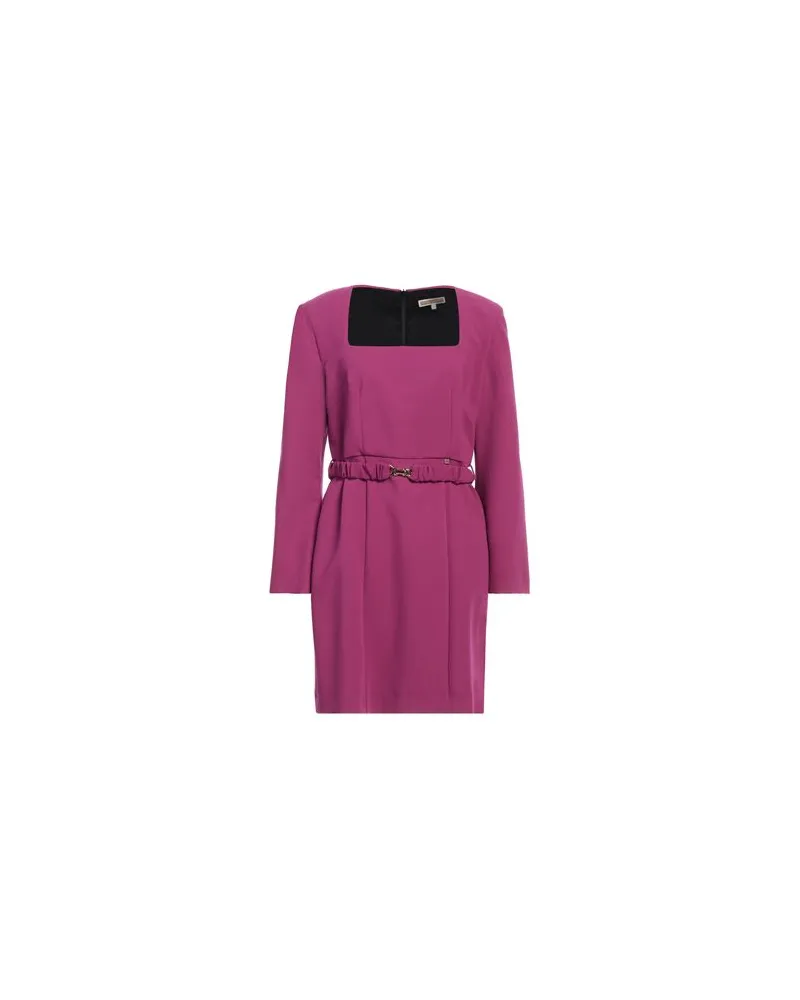 Kocca KLEIDER - Mini-Kleiderauf YOOX.COM Malve