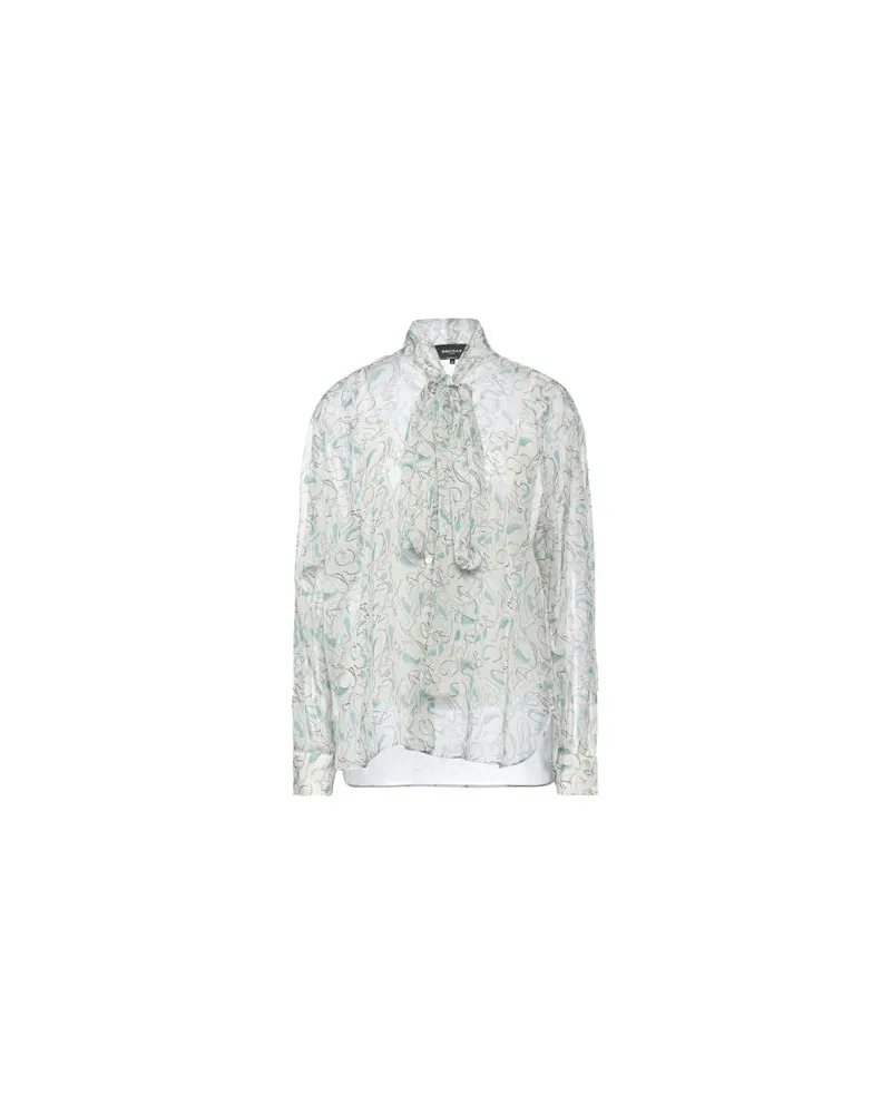 Rochas TOPS - Hemdenauf YOOX.COM Säuregrün