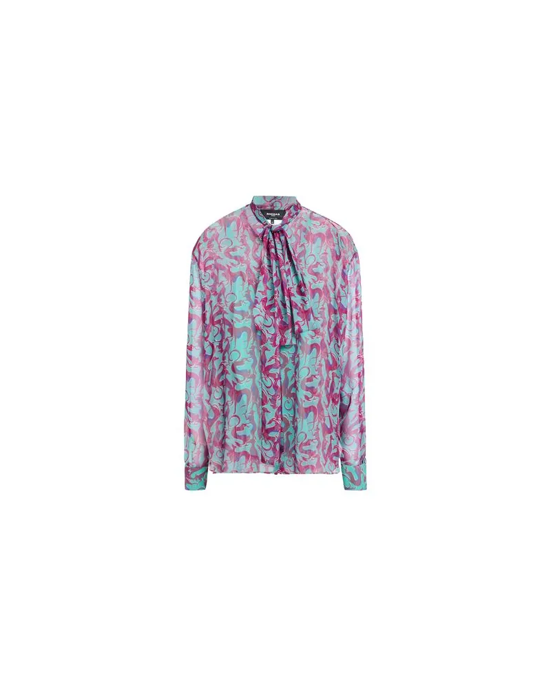 Rochas TOPS - Hemdenauf YOOX.COM Purpur