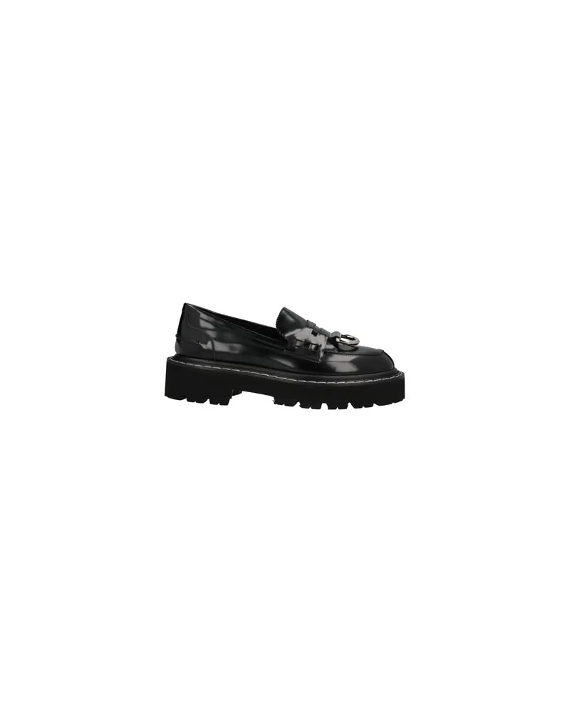 MSGM SCHUHE - Mokassinsauf YOOX.COM Schwarz