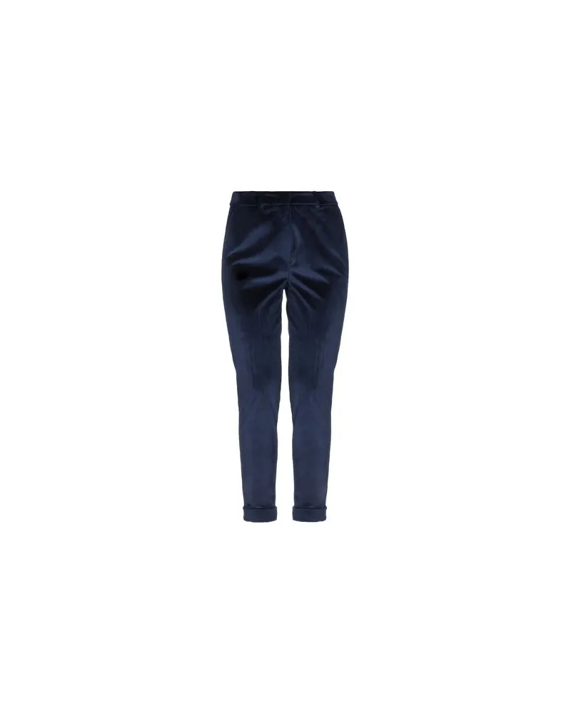 Hanita HOSEN & RÖCKE - Hosenauf YOOX.COM Nachtblau