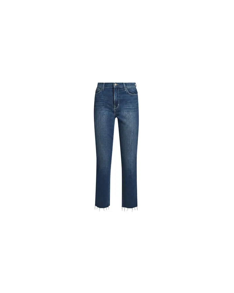 L'Agence HOSEN & RÖCKE - Jeanshosenauf YOOX.COM Blau