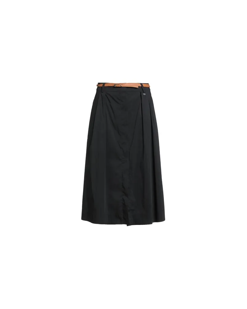 Liu Jo HOSEN & RÖCKE - Midi-Röckeauf YOOX.COM Schwarz