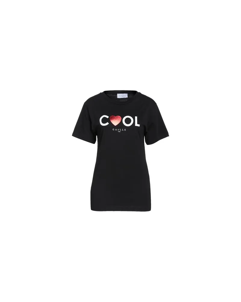 Gaëlle Bonheur TOPS - T-shirtsauf YOOX.COM Schwarz