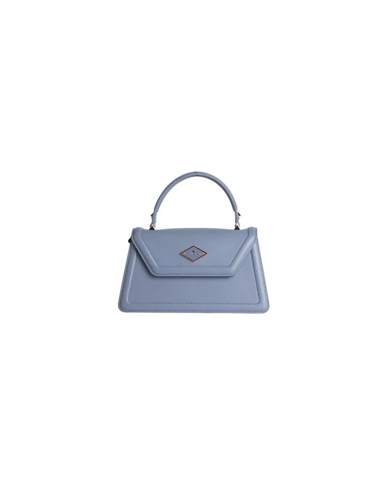 Alexander Smith TASCHEN - Handtaschenauf YOOX.COM Taubenblau