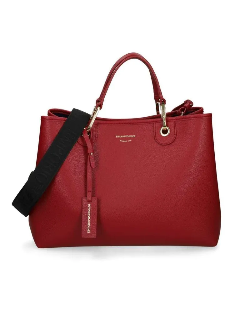 Emporio Armani Handtaschen Bordeaux