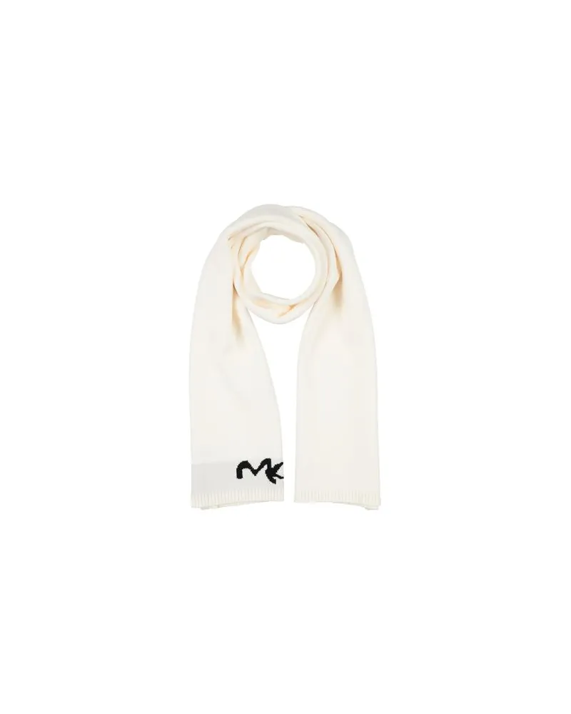 Manila Grace ACCESSOIRES - Schalsauf YOOX.COM Cremeweiß